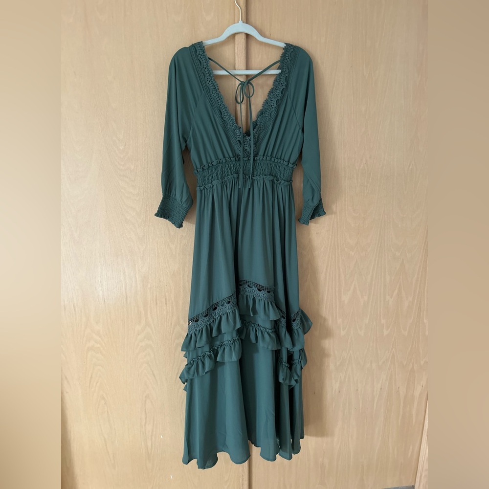 Baltic Born Pippa Maxi Dress